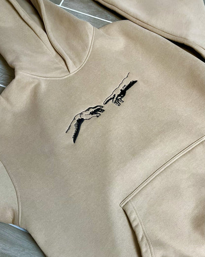TOUCH OF CREATION HOODIE