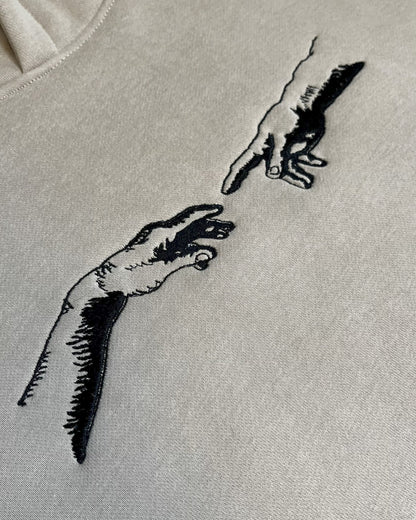 TOUCH OF CREATION HOODIE