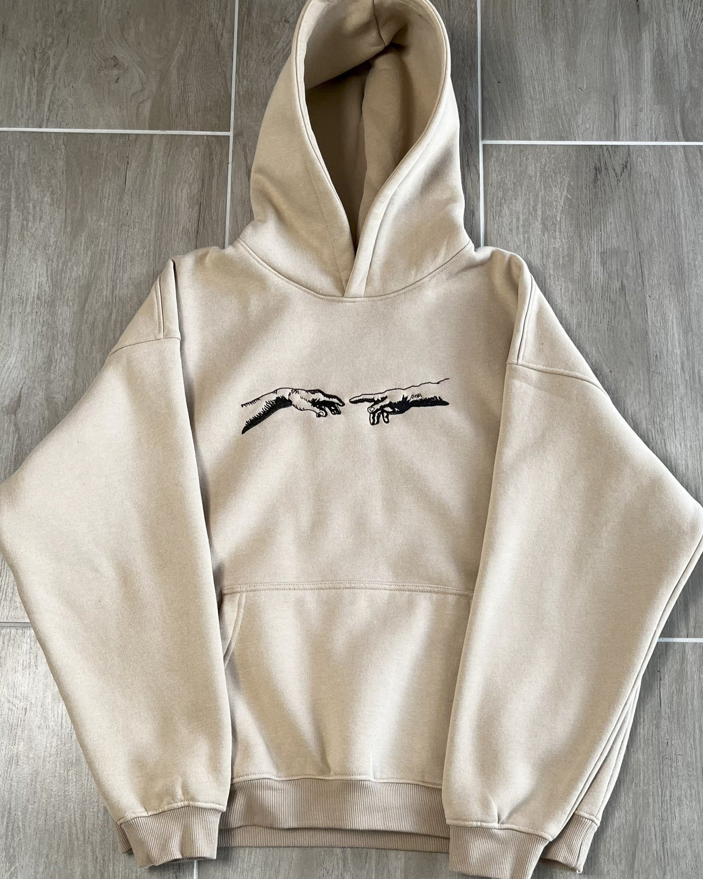 TOUCH OF CREATION HOODIE